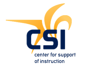 CSI logo