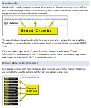 Blackboard manual